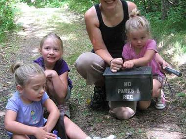 geocaching