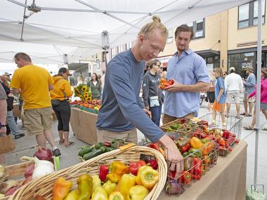 Farmers Market
