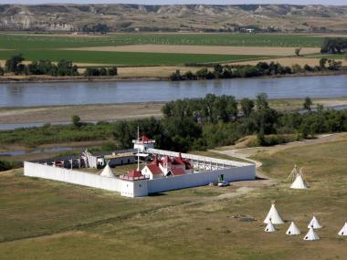 fort union
