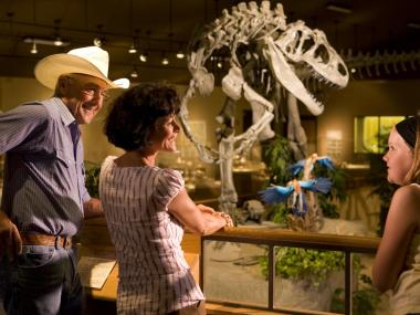 Dickinson Museum Center