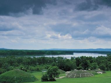 Earth Lodges