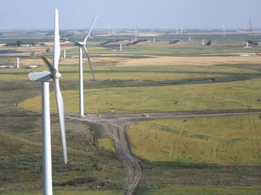 wind power