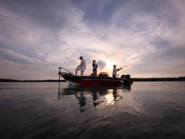 North Dakota Fishing