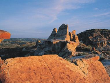 Badlands
