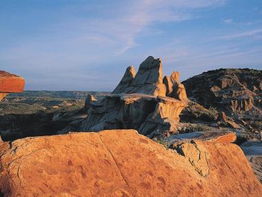 Badlands
