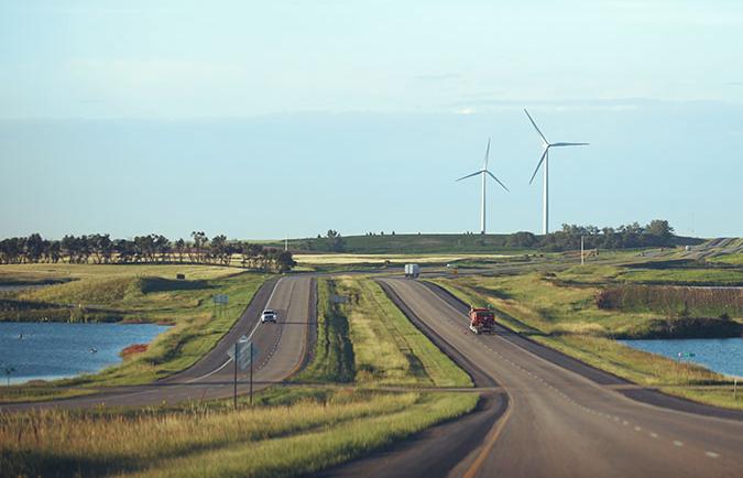 Highway 83 Road Trips