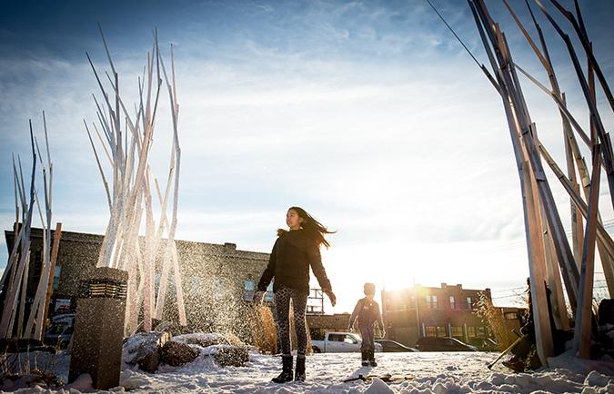 Hansen art park