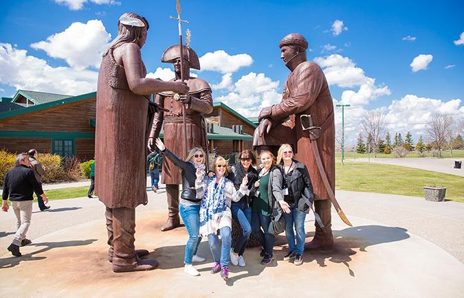 Lewis & Clark Interpretive Center
