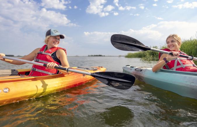 Fun on the Water