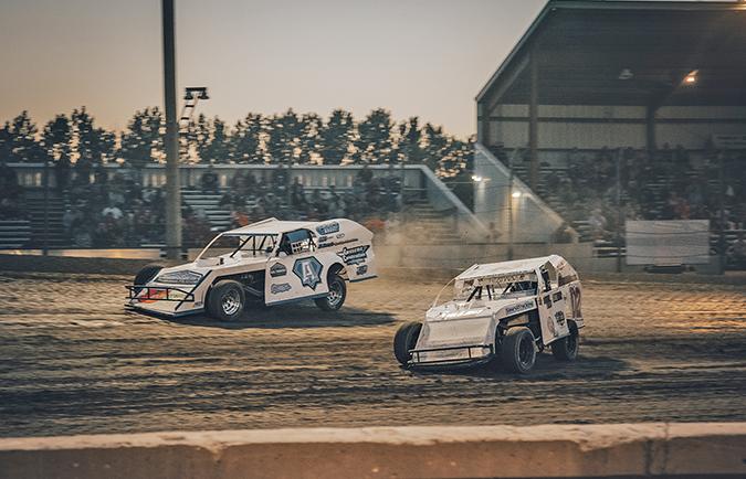 Jamestown Race Track
