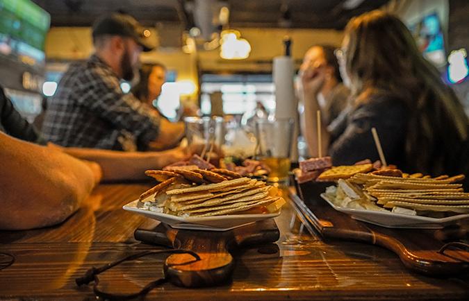 Hop and Berry Taproom