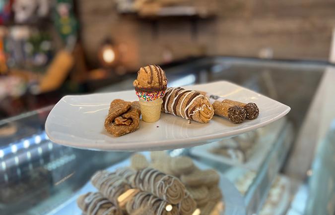 Brewhalla Bakery