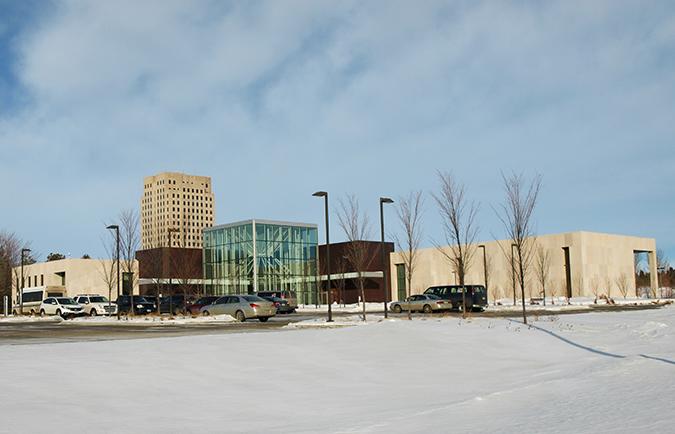 State Capitol and Heritage Center