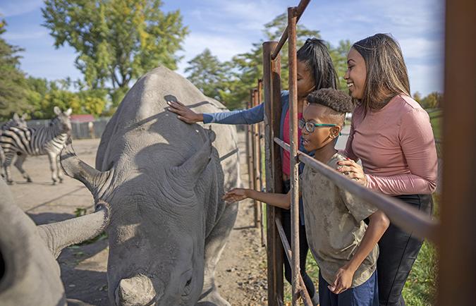 Chahinkapa Zoo