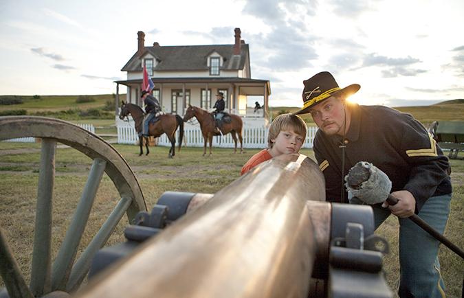 Custer House