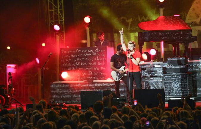 Hunter Hayes concert