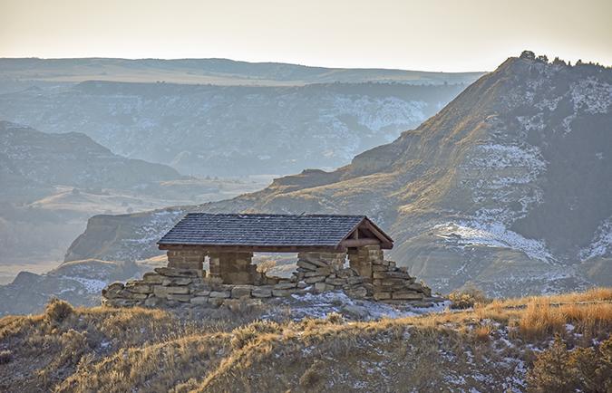 Theodore Roosevelt National Park