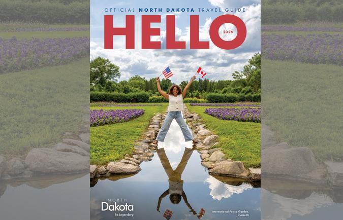 Order the 2026 Travel Guide