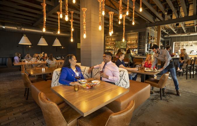 701 Eateries