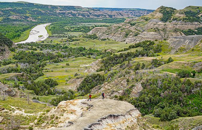 Theodore Roosevelt National Park