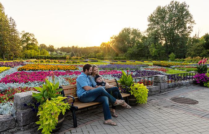 International Peace Garden