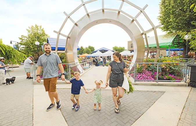 Downtown Grand Forks