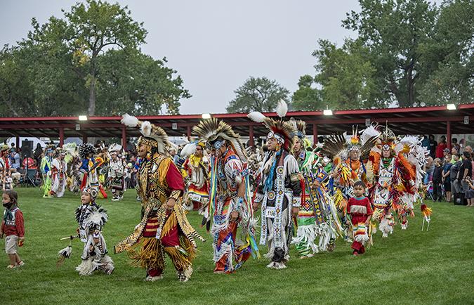 UTTC Powwow