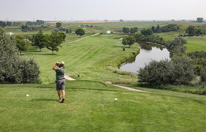 Painted Woods Golf Course