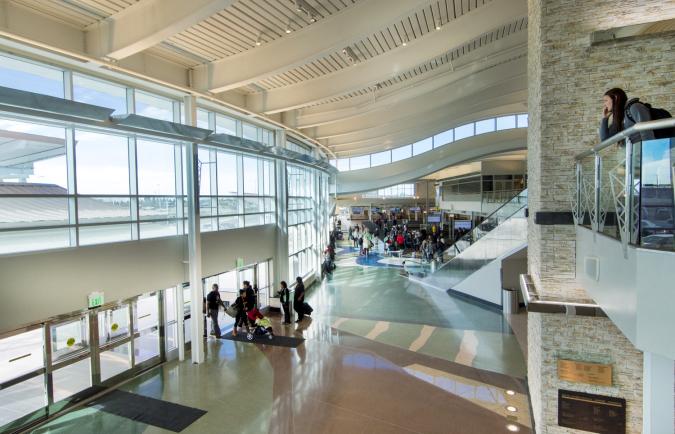 airport