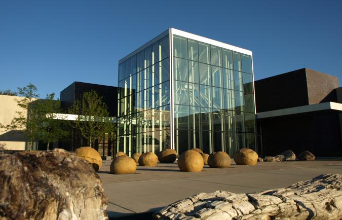 Photo of the Heritage Center