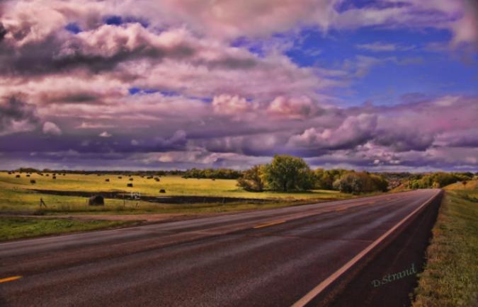 ND highway