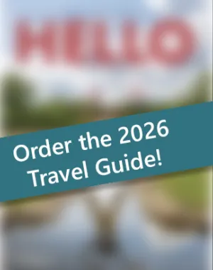 2026 Trave Guide Cover