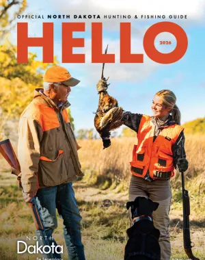 Hunting and fishing guide 2026