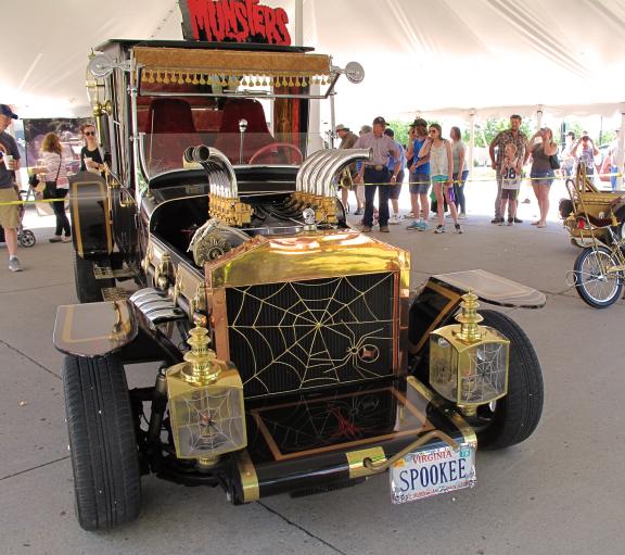 Buggies and Blues