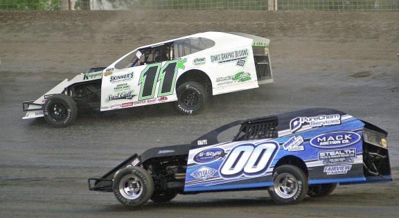 Auto Racing