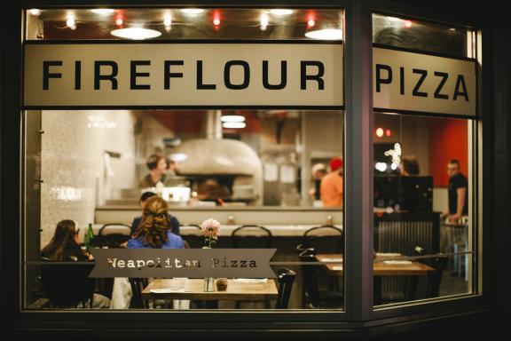 fireflour pizza