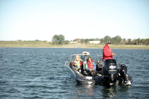 lake oahe