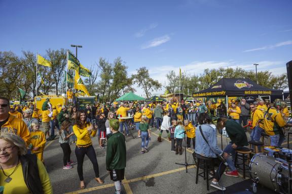 NDSU Tailgating