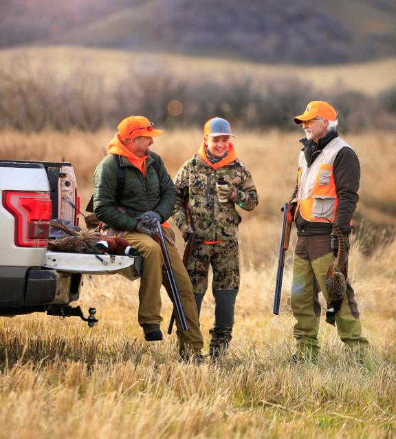 Hunting Hospitality Official North Dakota Travel & Tourism Guide
