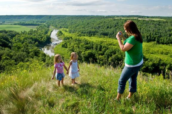 Pembina Gorge