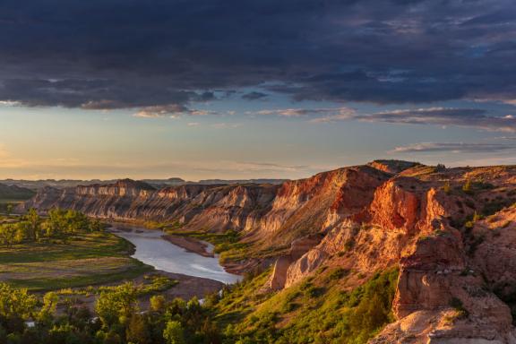Badlands