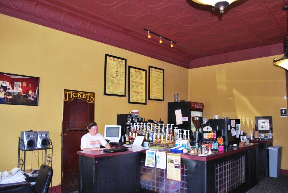 Coffee Bar