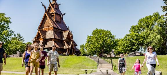 Minot highlights Scandinavian culture and heritage
