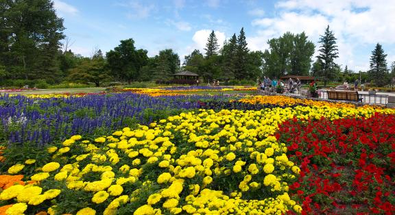 International Peace Garden
