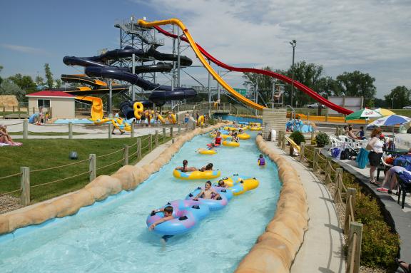 Raging Rivers