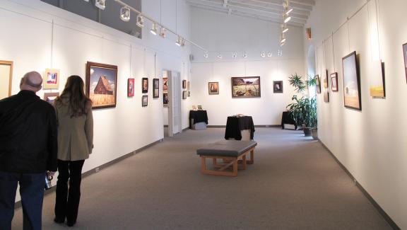 Bismarck Art & Galleries Association