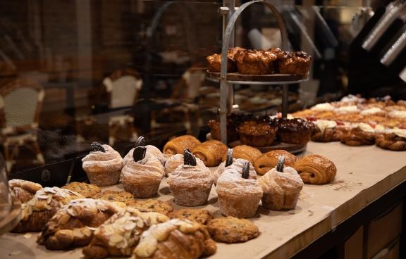 brick oven bakery
