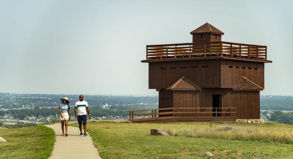 Fort Abraham