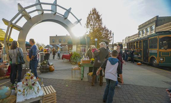 Grand Forks Outdoor festival