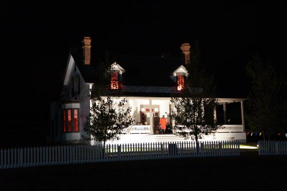Custer House